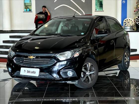 CHEVROLET ONIX 1.4 MPFI LTZ 8V FLEX 4P MANUAL